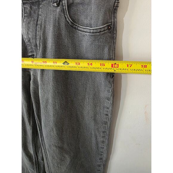 Volcom Vorta Slim Straight Jeans – Gray – Men’s 32 x 31 - Picture 14 of 14